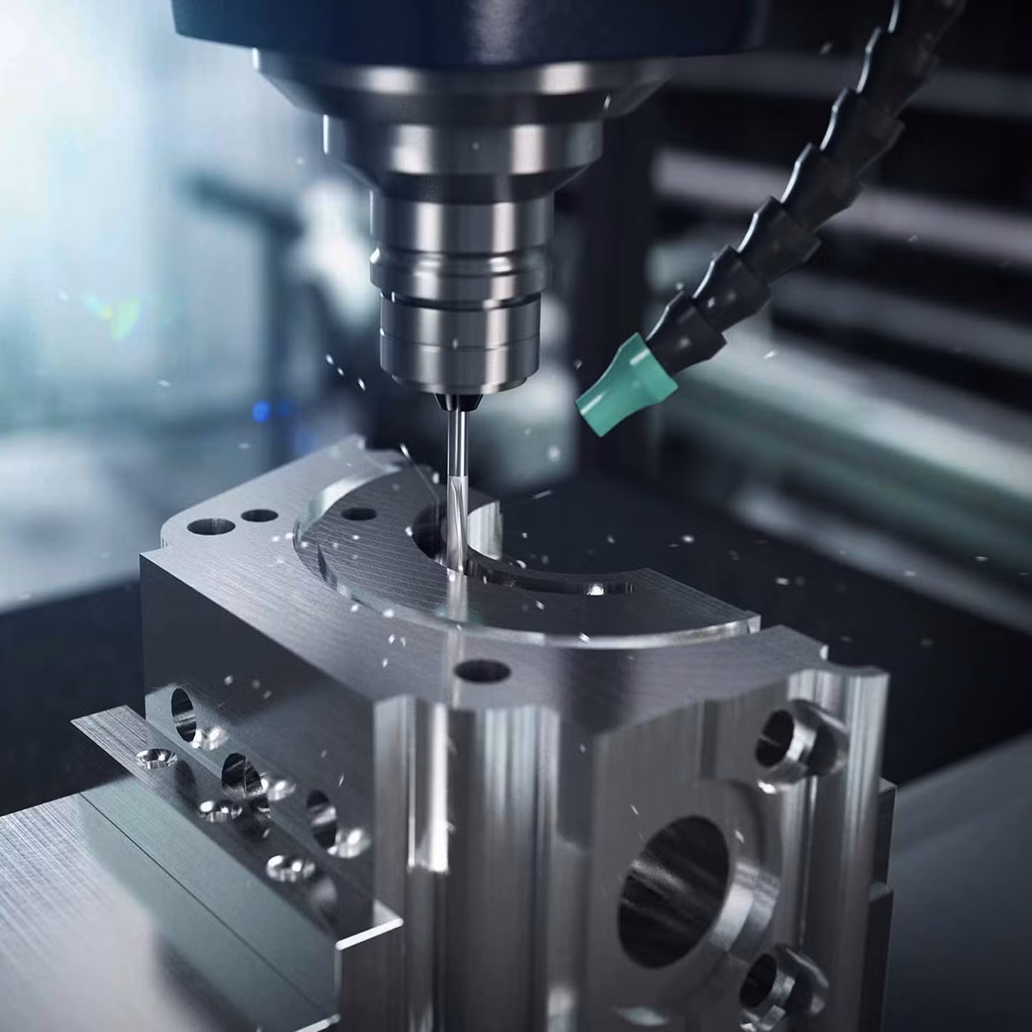 Machine Shop